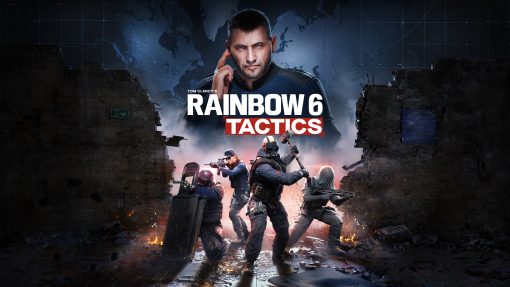 Tom Clancy’s Rainbow Six Tactics Duyuruldu