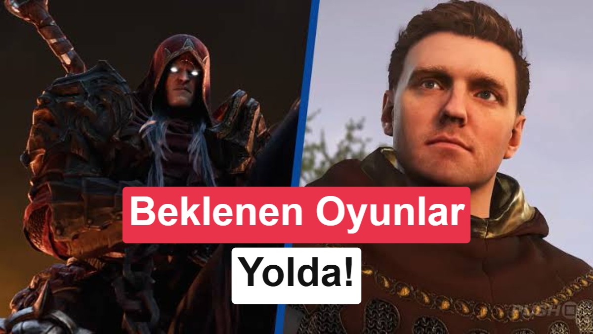 Darksiders 4 ve yeni Kingdom Come oyunu için çıkış penceresi netleşti