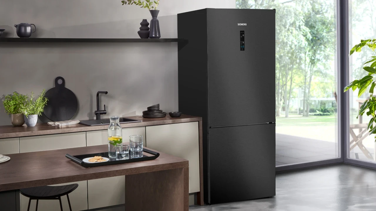 Siemens’in flexDoor teknolojisi buzdolabındaki alan kullanımını nasıl değiştiriyor?