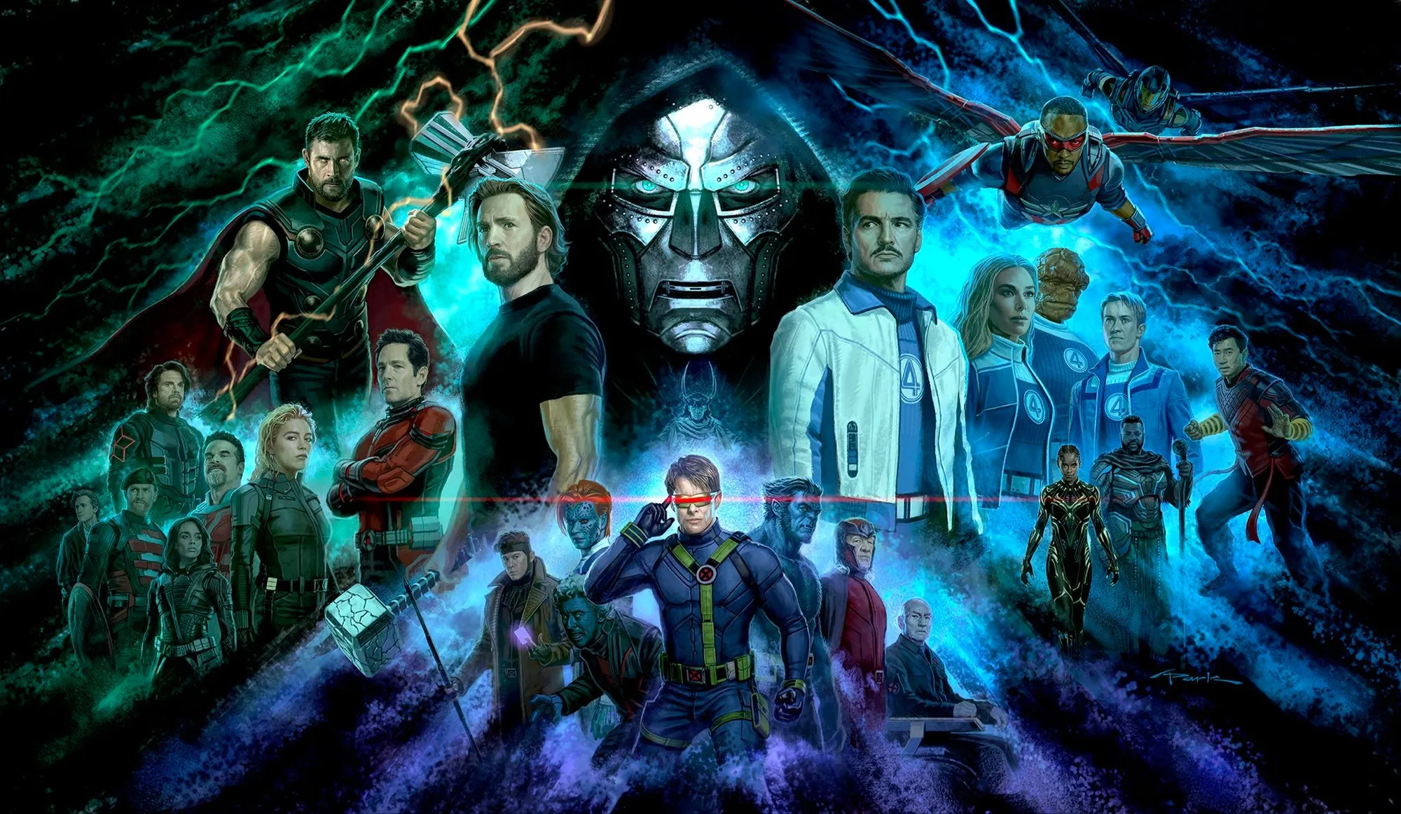 Marvel’in En Büyük Filmi Avengers: Doomsday’den İkinci Fragman Paylaşıldı!