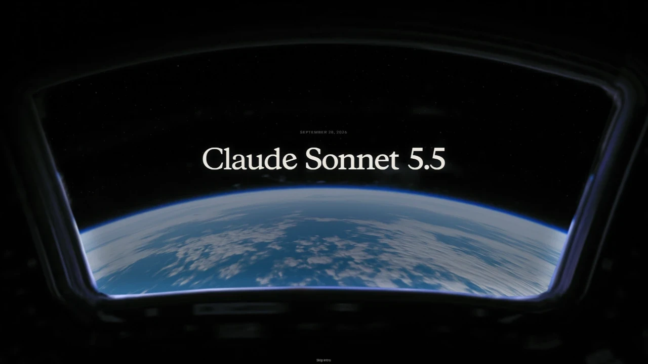 Claude Sonnet 5.5 geldi: Yüzde 30’dan fazla hız artışı