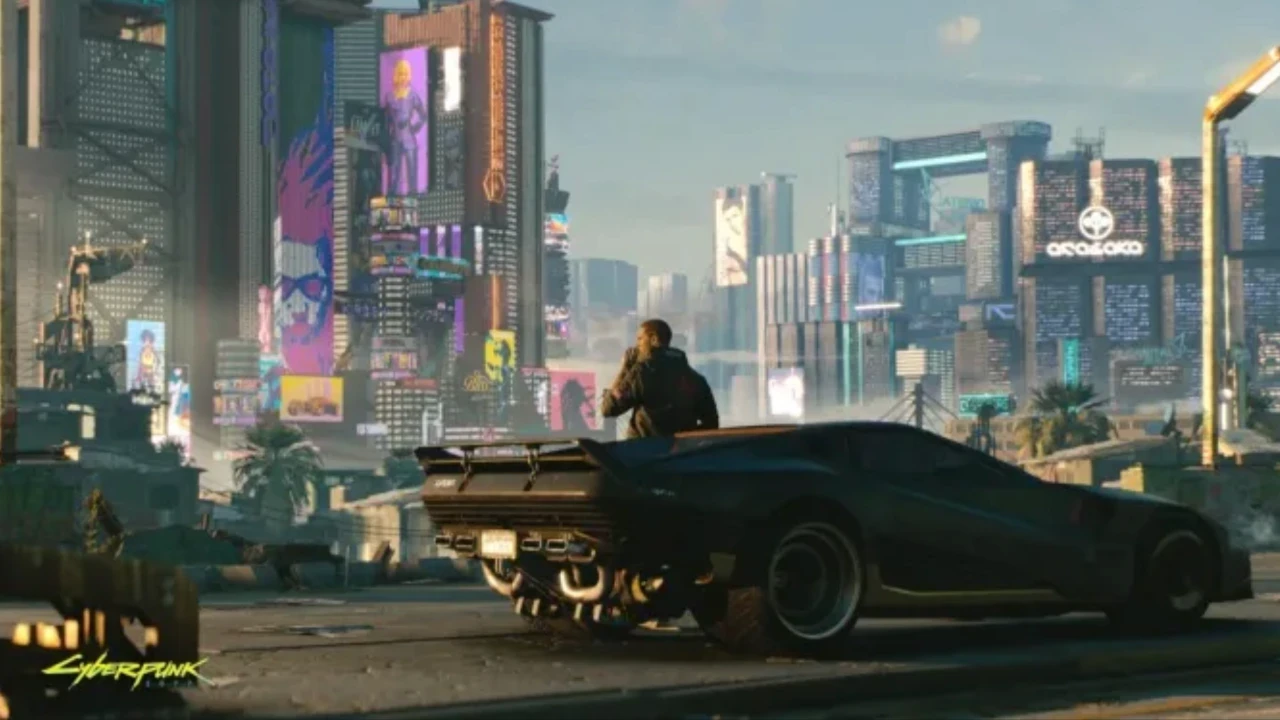 Cyberpunk 2077 sinemaya uyarlanıyor: Paramount yeni film için çalışmalara başladı