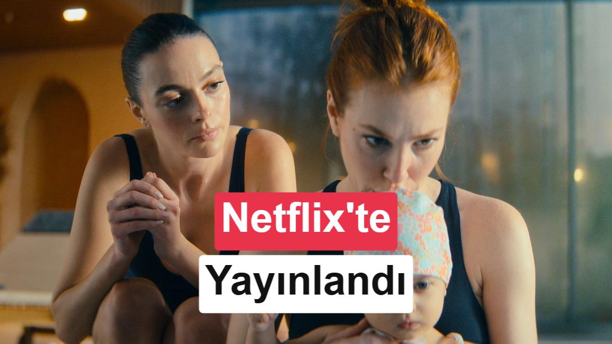 Netflix'in yeni yerli dizisi Seni Tanıyorum izleyici ile buluştu