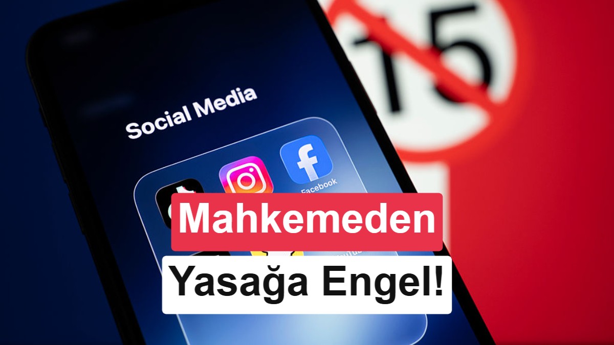 Fransa’da 15 yaş altına sosyal medya yasağına anayasal engel