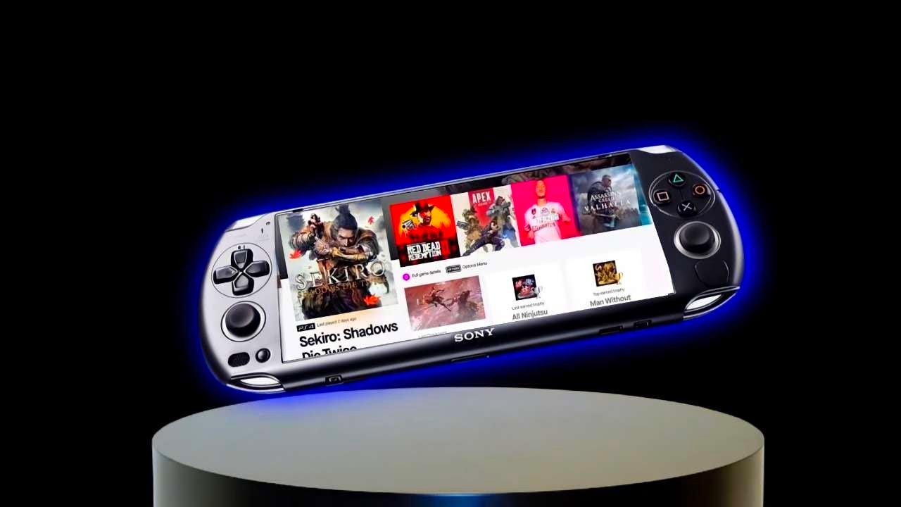PSP3 7 TFLOPS Performans ve PSSR 3 ile Geliyor