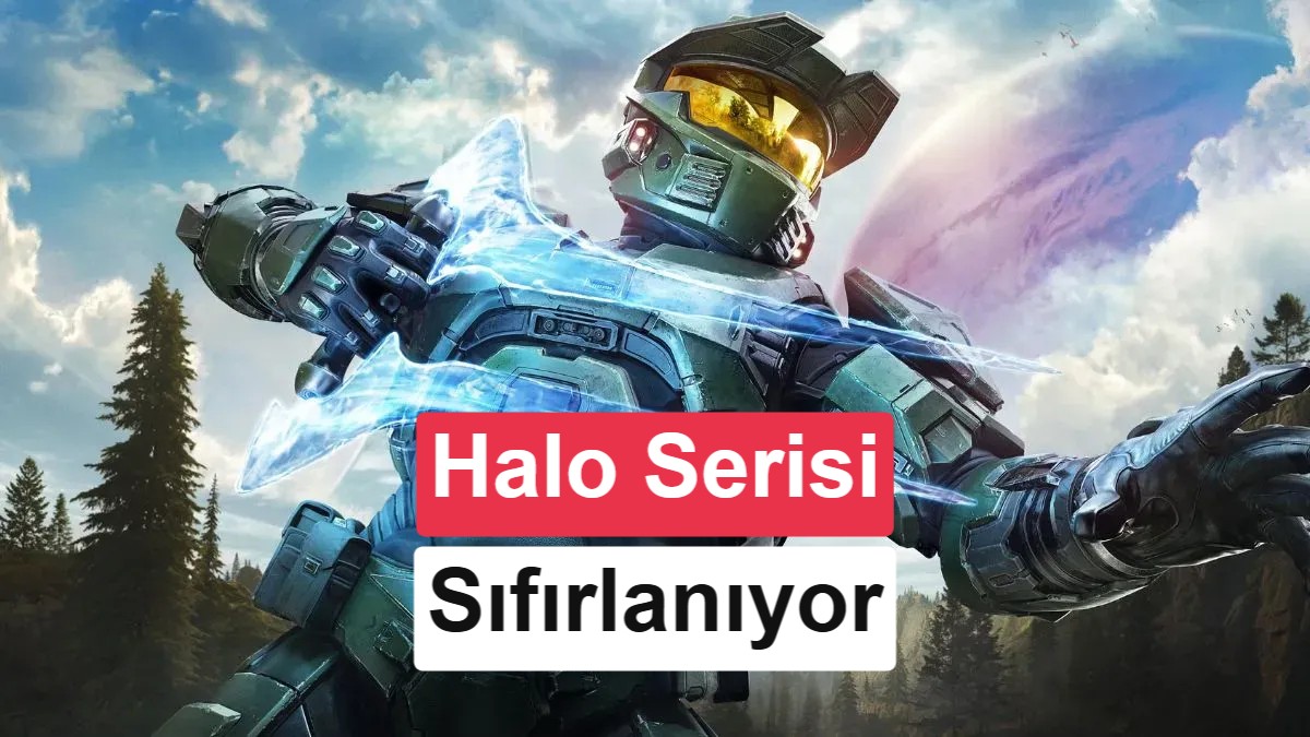 Activision, Halo serisini yeniden başlatmaya hazırlanıyor