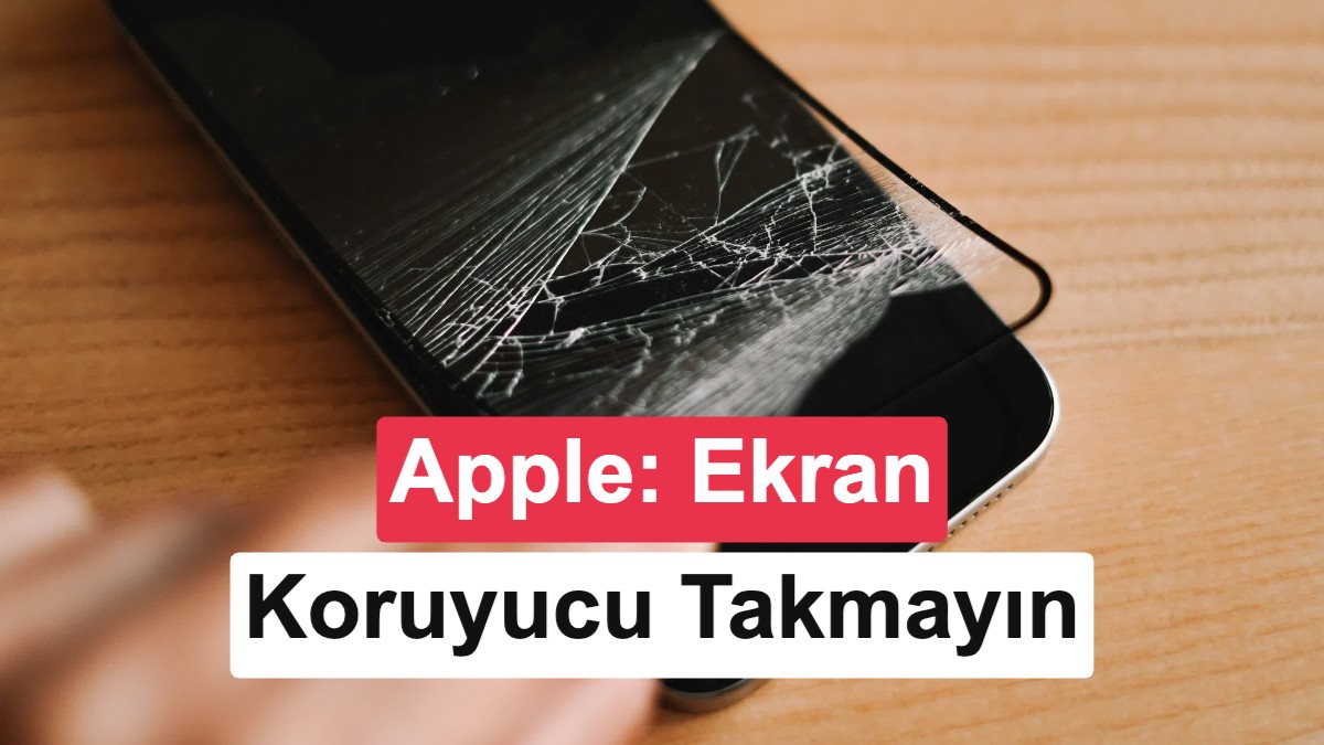 Apple yöneticisi: iPhone'a ekran koruyucu takıldığını görmek tüylerimi ürpertiyor