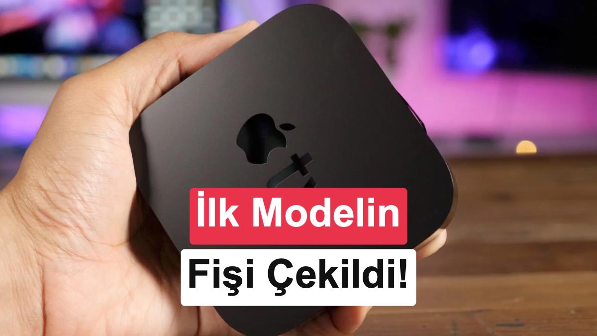 İlk Apple TV 4K resmen eskidi: Yeni model yakında geliyor