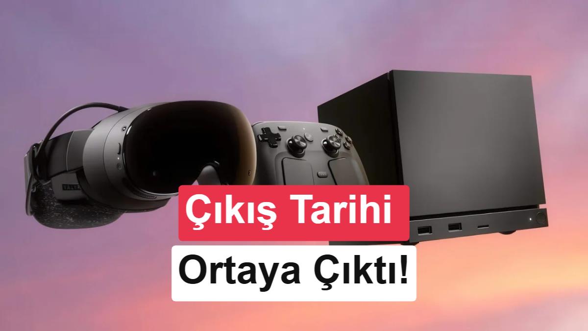 Steam Frame için geri sayım başladı: Ön siparişler yakında