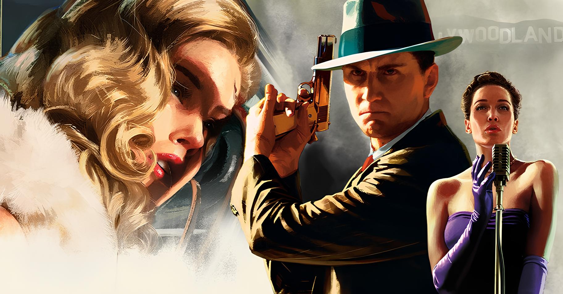 GTA 6’dan Sonra L.A. Noire 2 mi Geliyor? Yeni Söylenti Gündemde
