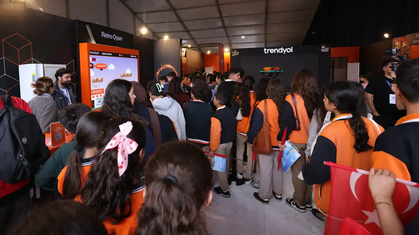 Trendyol, TEKNOFEST Güneydoğu 2026’da Yeni Nesil Teknolojileri ve Genç Yetenekleri Buluşturdu