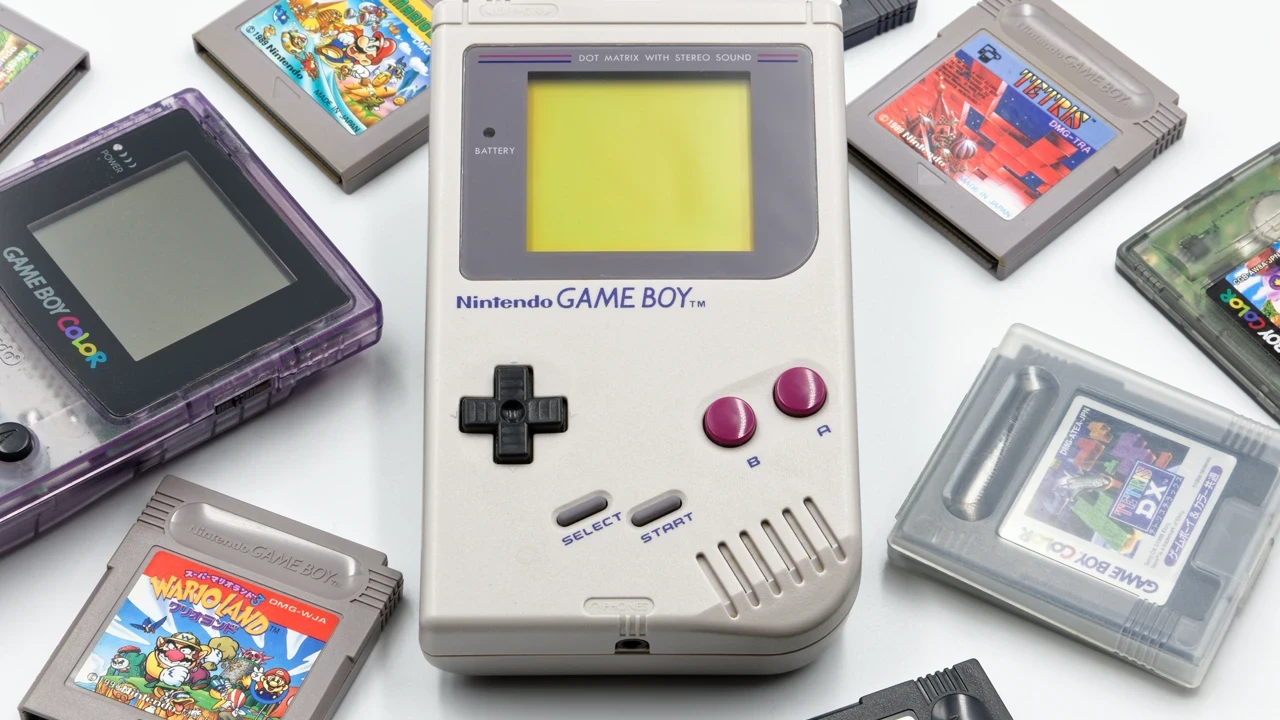1989'un Game Boy'u drone kumandasına dönüştürüldü