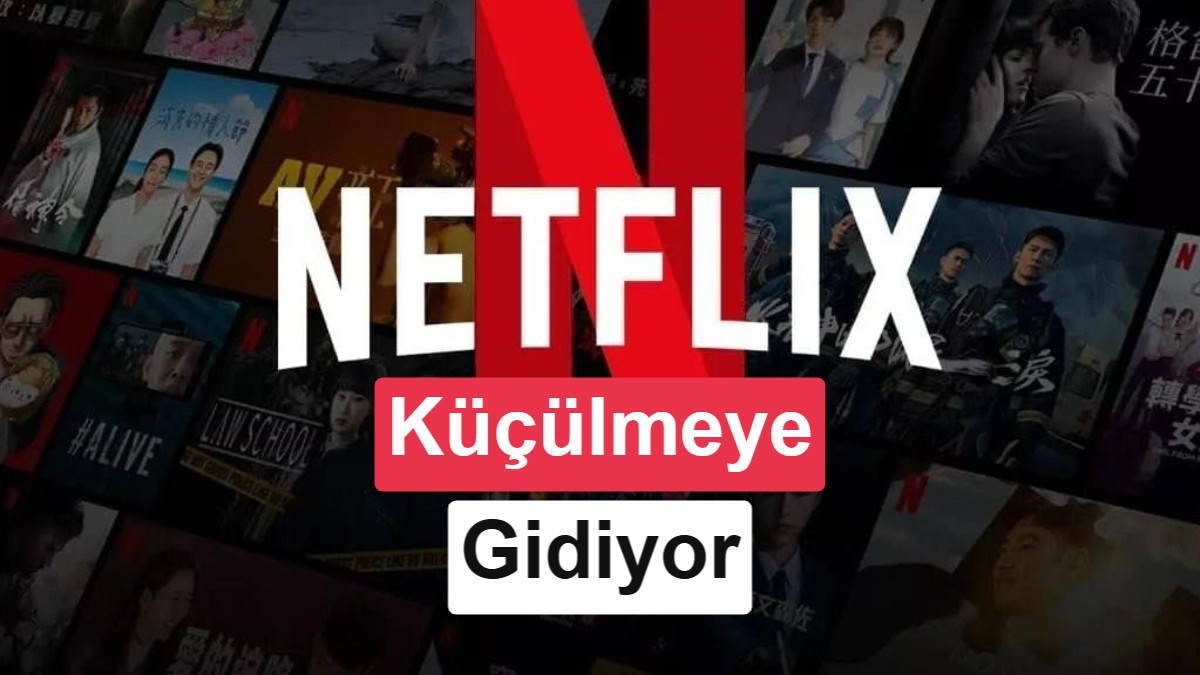 Netflix çok sayıda çalışanını işten çıkarmaya hazırlanıyor