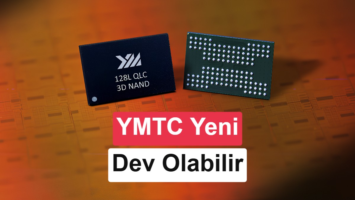 Çinli bellek devi gözdağı verdi: Dünyanın en büyüğü olmayı hedefliyor