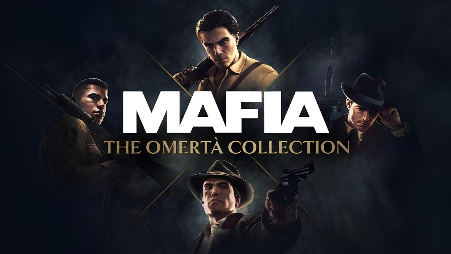 Mafia Serisinin Tüm Oyunları Tek Pakette: “Mafia: The Omertà Collection” Duyuruldu