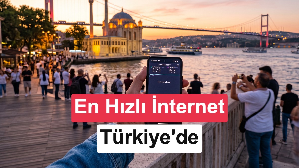 Türkiye benzer gelir grubundaki ülkeleri geçti: Mobil internette zirvede!