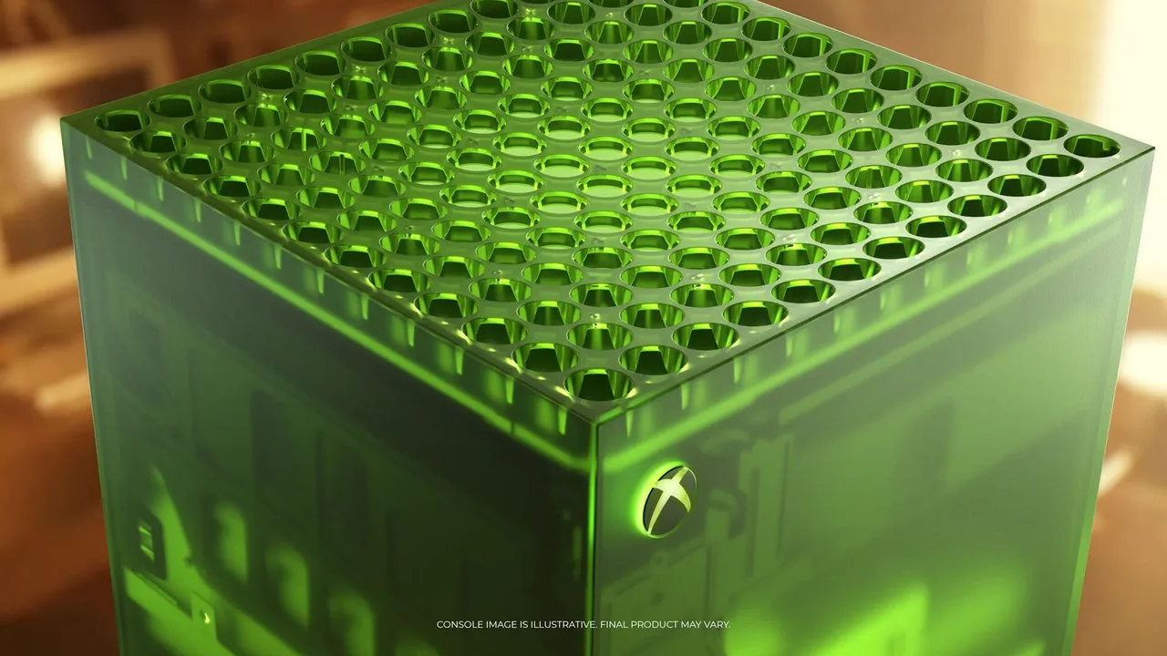 Xbox Series X25 Geliyor: İşte Fiyatı ve Çıkış Tarihi