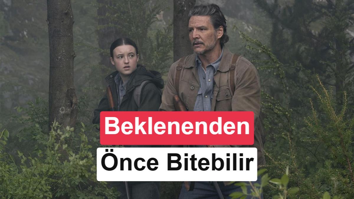 The Last of Us dizisi için yolun sonu göründü: HBO patronu final planlarını paylaştı