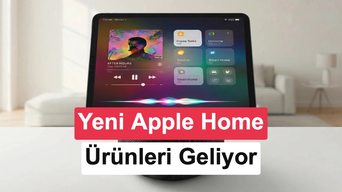 Yeni Apple TV ve HomePod ürünleri geliyor: Apple mağazalarında hazırlıklar başladı