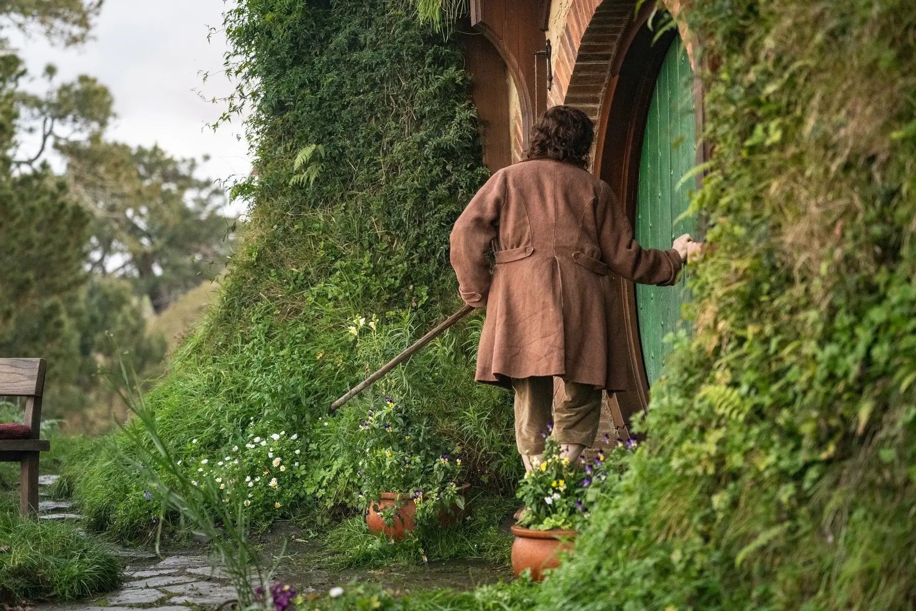Yeni Yüzüklerin Efendisi Filmi The Hunt for Gollum’dan İlk Görseller Paylaşıldı!