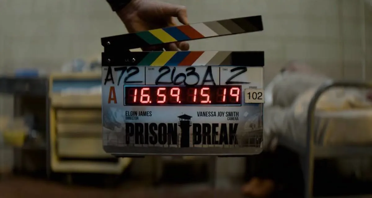 Prison Break Geri Dönüyor: Black Creek’in Çekimlerine Başlandı!