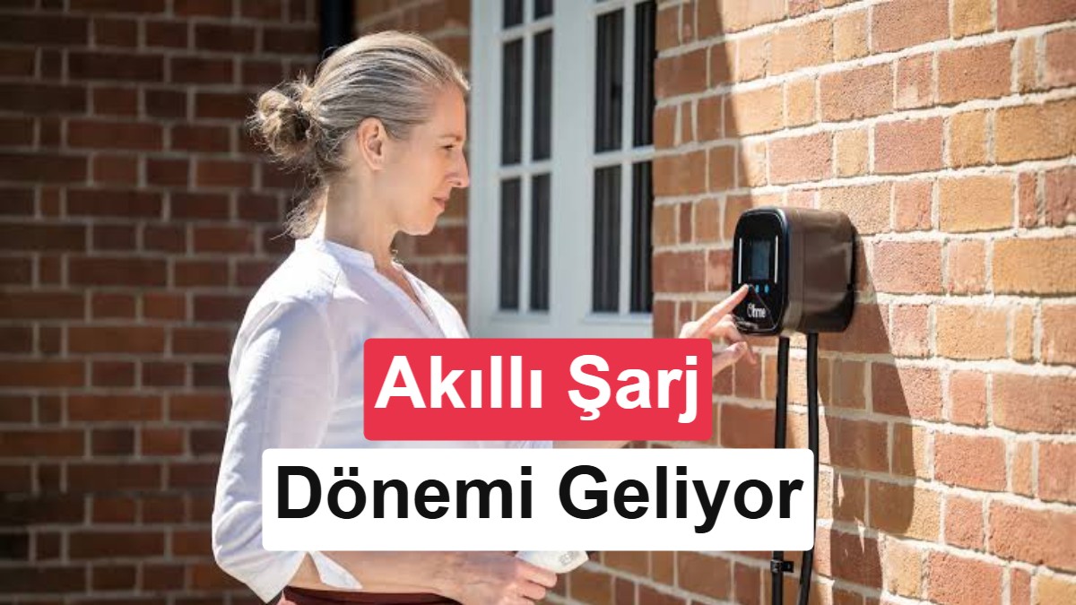 Elektrikli otomobiller şarj olurken para kazandıracak: Akıllı şarj dönemi başlıyor