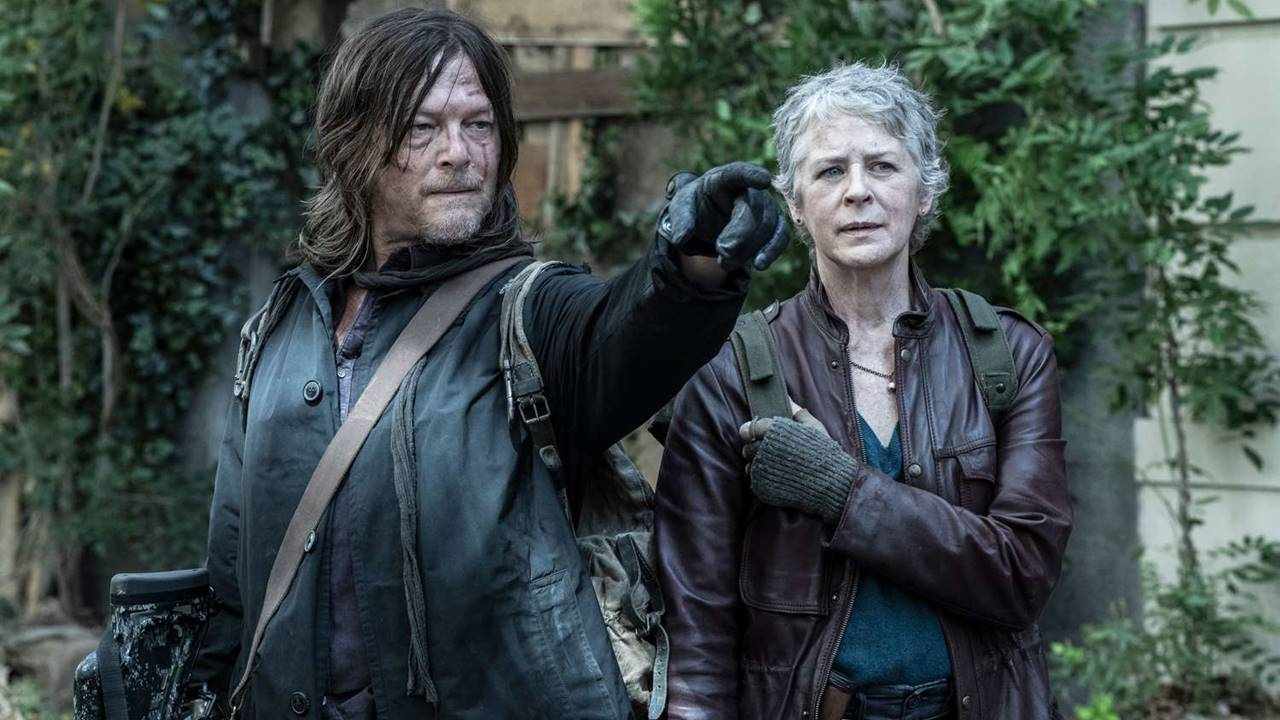 The Walking Dead: Daryl Dixon 4.Sezondan Yeni Tanıtım Paylaşıldı!