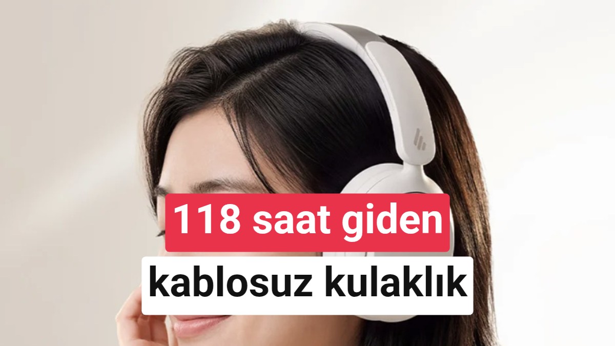 Edifier W800NB tanıtıldı: İşte özellikleri ve fiyatı