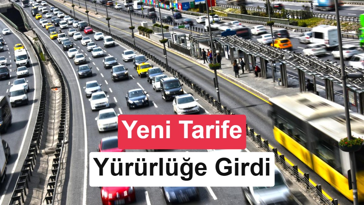 Zorunlu trafik sigortasında yeni tarife başladı: Prim farkı 6 kata ulaştı