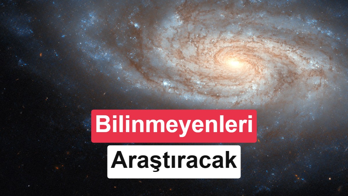 NASA'dan evreni farklı bir ışıkta inceleyecek yeni uzay teleskobu