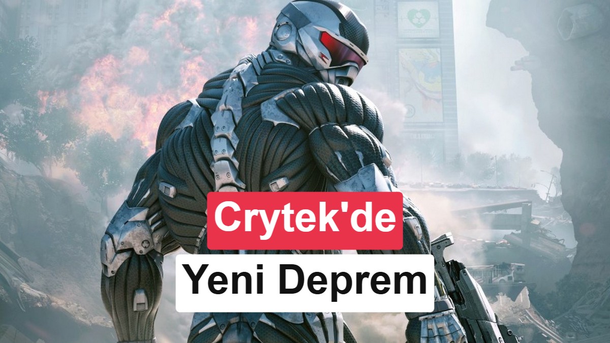 Crytek, İstanbul’daki tüm QA ekibini işten çıkardı