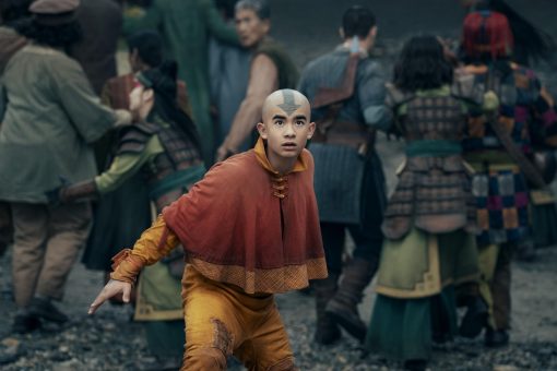 Avatar: The Last Airbender 3.Sezondan İlk Görsel Paylaşıldı!