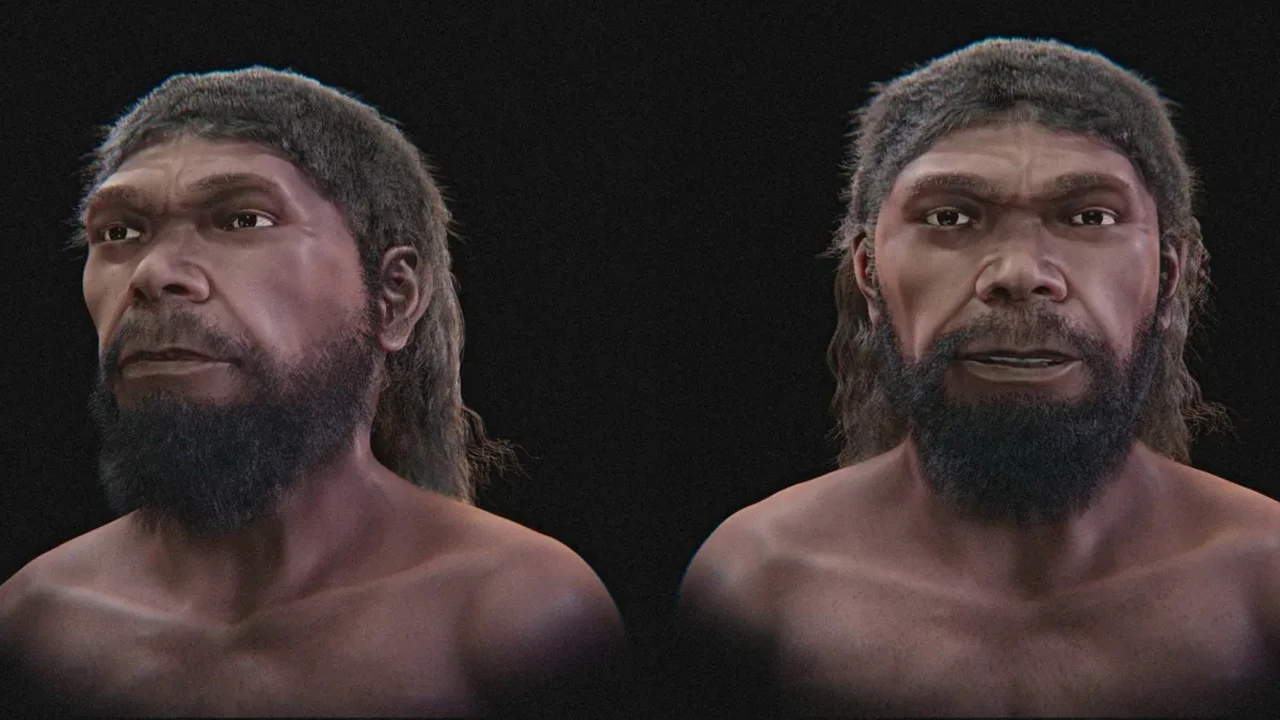 İlk Homo sapiens'in yüzü nasıl görünüyordu?