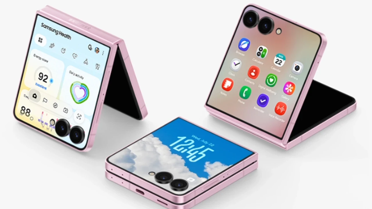 Samsung Galaxy Z Flip 8 ve Flip 7 karşı karşıya: Neler değişti?