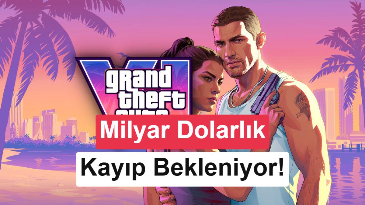 GTA 6'nın ABD'ye olan maliyeti hesaplandı: Faturası büyük olacak!