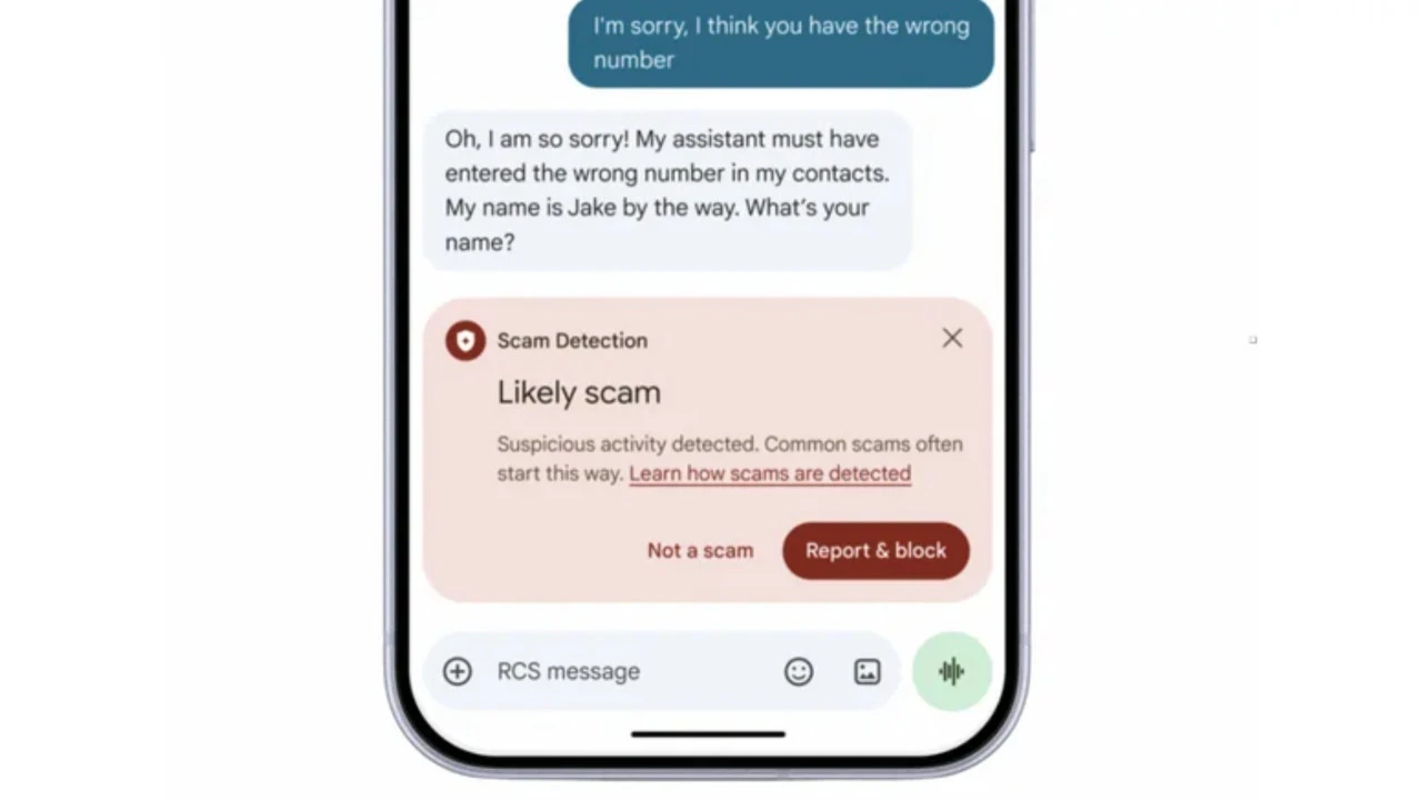 Banka aramayı doğrulamazsa Android telefonu kapatacak