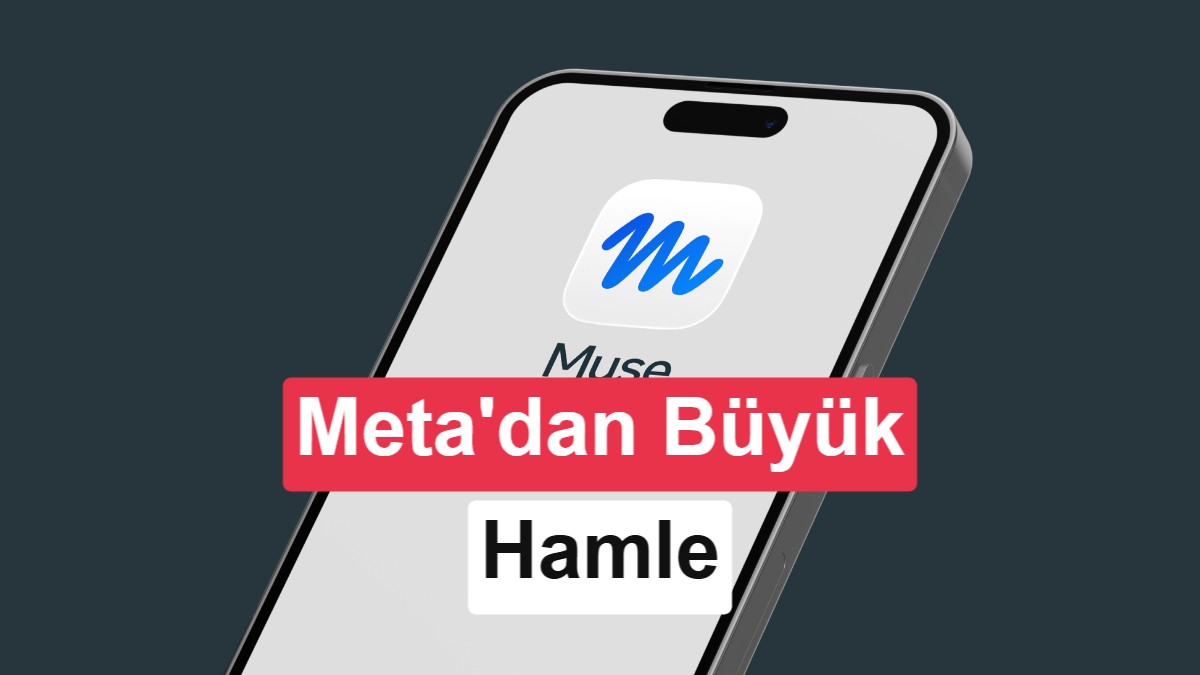 Meta’nın yeni yapay zekası sizin için pazarlık yapabilecek: Karşınızda Muse!