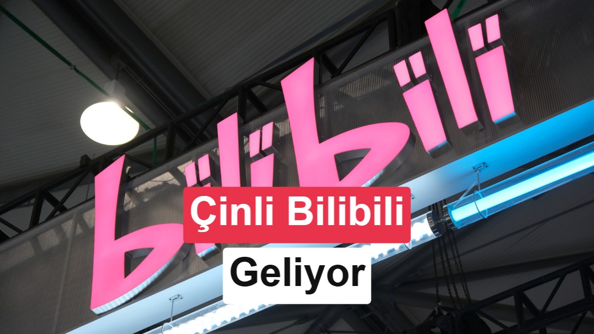 Çin’in YouTube rakibi Bilibili küresel pazara açılıyor