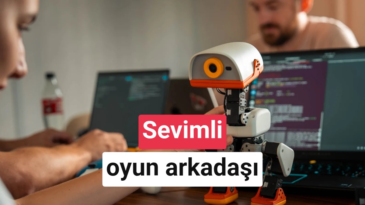 Yeni robot arkadaş MicroDuck rekor satış yaptı