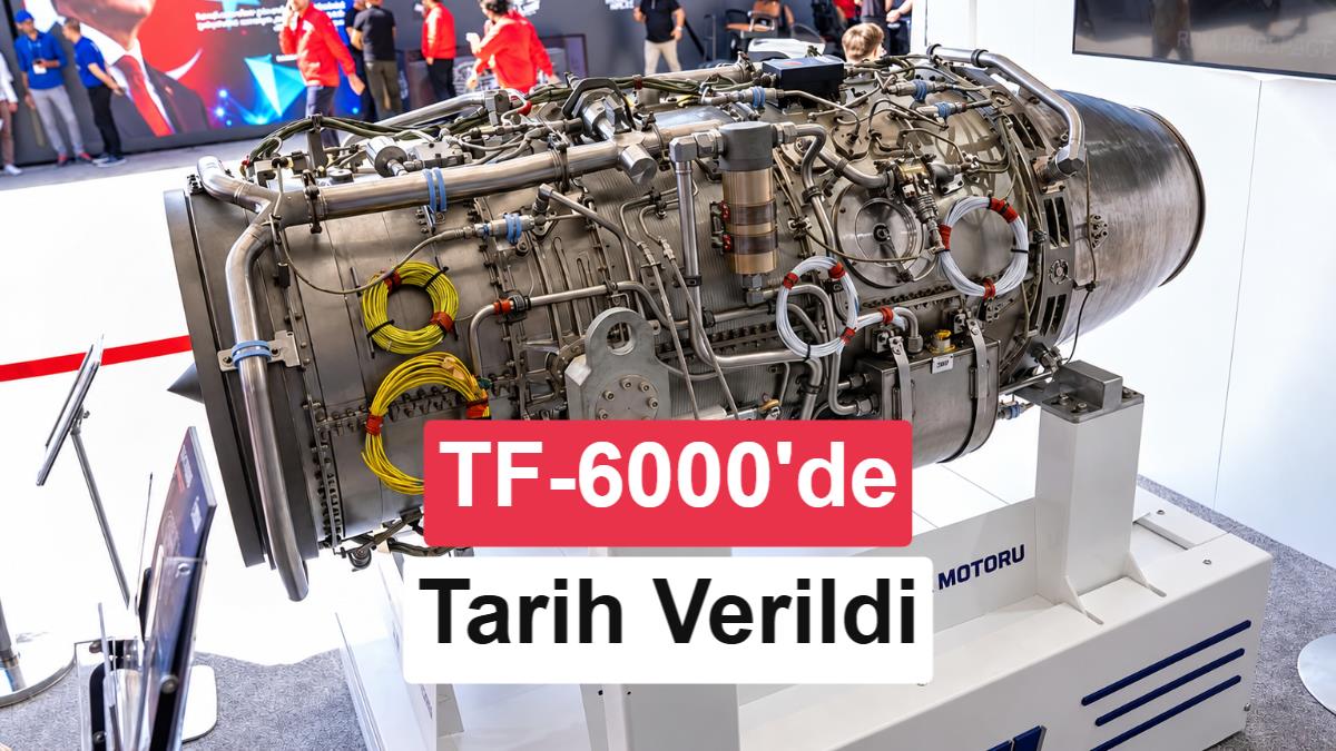 KIZILELMA’nın yerli motoru hazır: Teslimat bu yılın sonunda