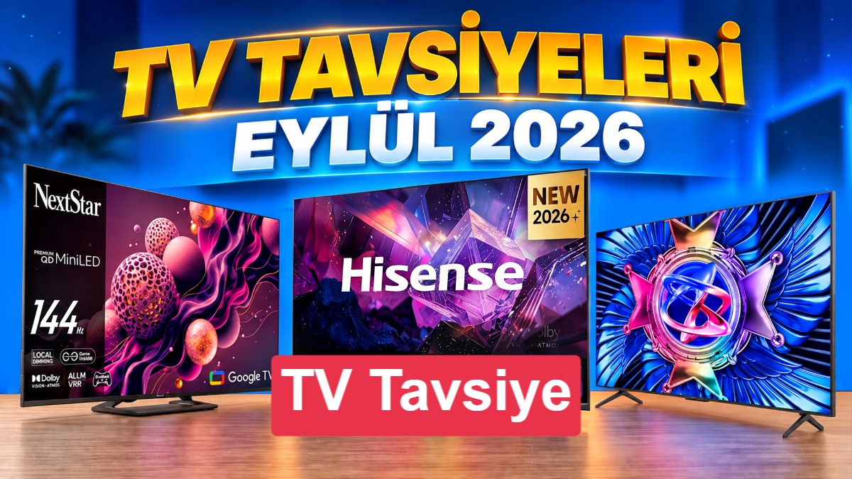 Televizyon Tavsiyeleri - Eylül 2026