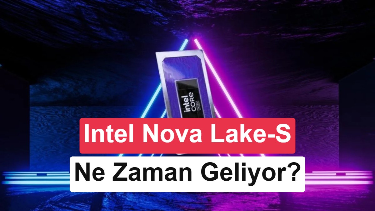 Intel'in 52 çekirdekli işlemcisi için yeni tarih sızdırıldı