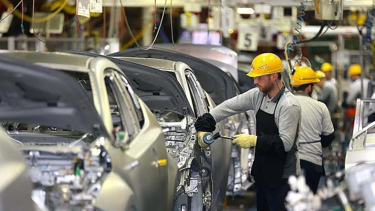 Türkiye’de Otomotiv Üretimi ve İhracatında Daralma: İlk 7 Ayın Rakamları Açıklandı