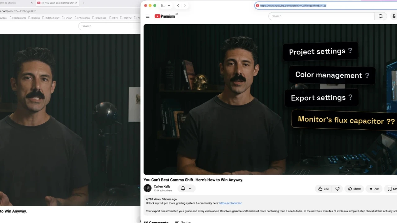 Firefox 155'i yükleyen Mac kullanıcıları fark etti: Videoların renkleri değişti