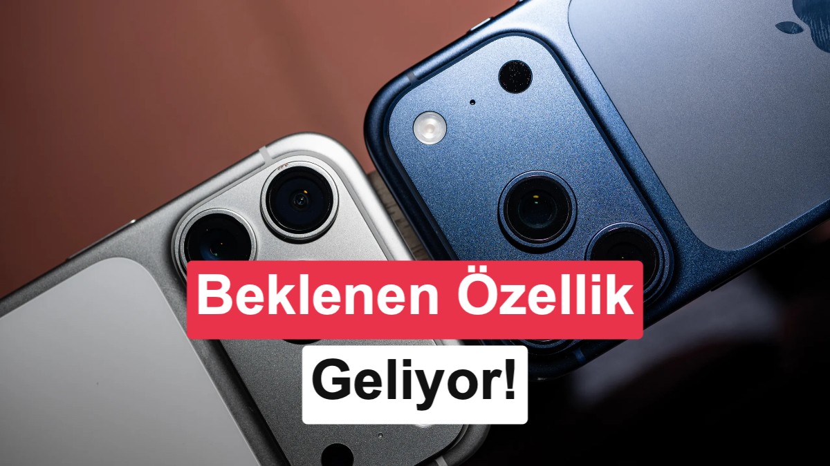 iOS 27 ile iPhone Handoff özelliği geliyor: Aynı telefon numarası iki iPhone'da kullanılabilecek
