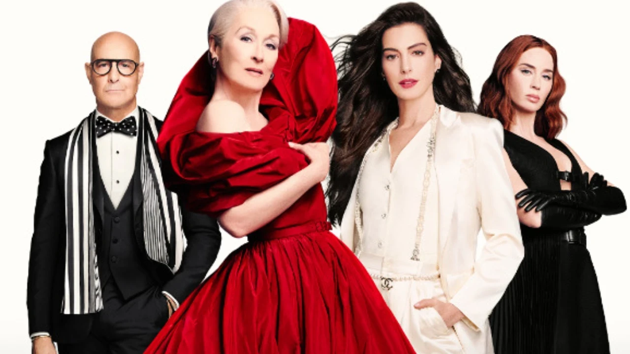 Sinemada 600 milyon dolara koştu: The Devil Wears Prada 2 şimdi Disney+'a geliyor