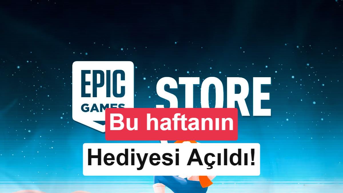 Epic Games'te bu haftanın sürpriz oyunları erişime açıldı