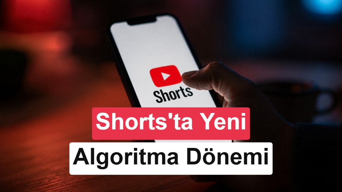 YouTube Shorts algoritması değişiyor: Öneriler, özgün içeriklere öncelik verecek