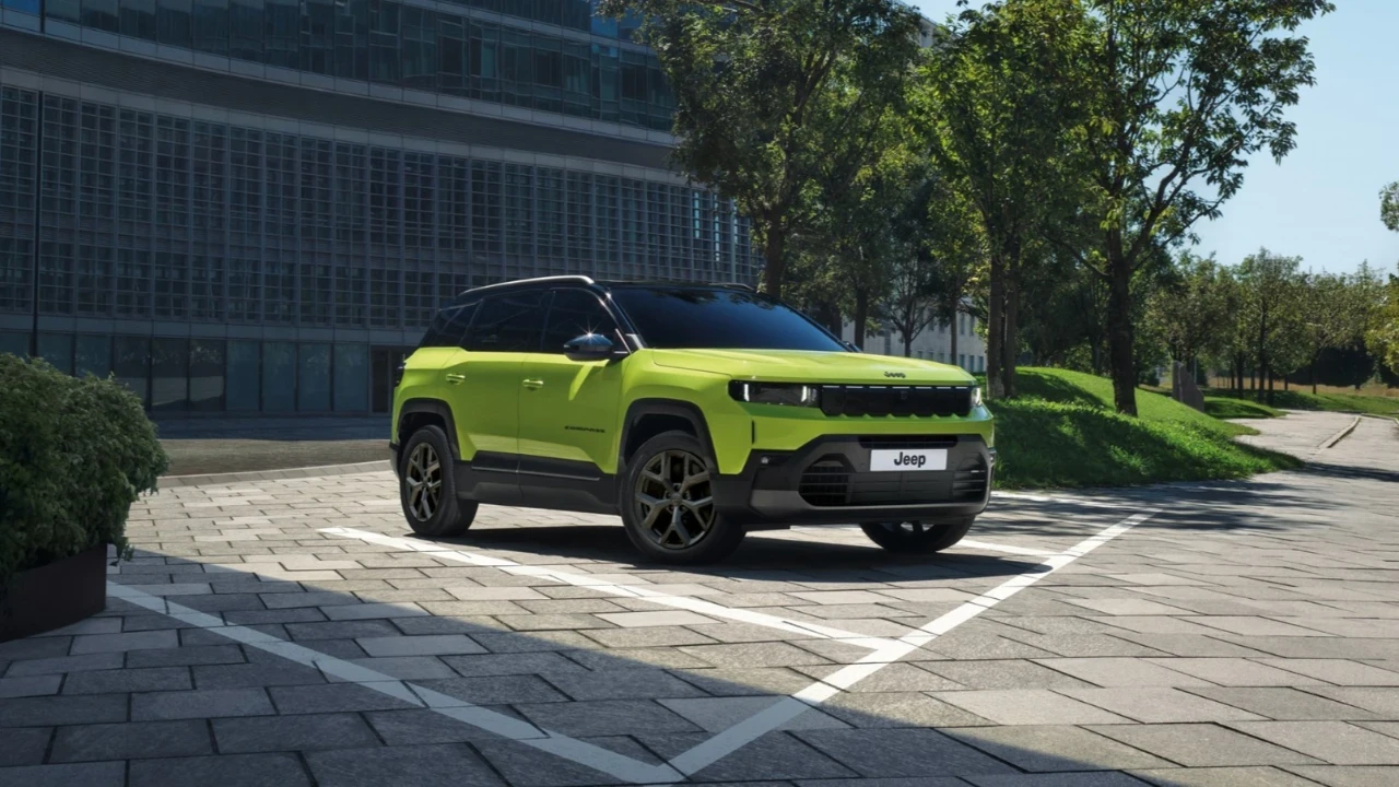 Jeep’ten eylül kampanyası: İşte Avenger ve Compass’ın yeni fiyatları
