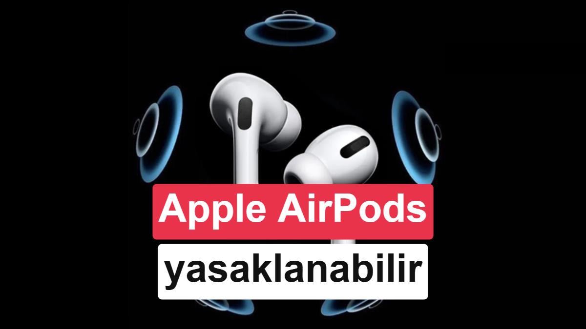 Apple ve Samsung cihazları ABD’de yasaklanabilir
